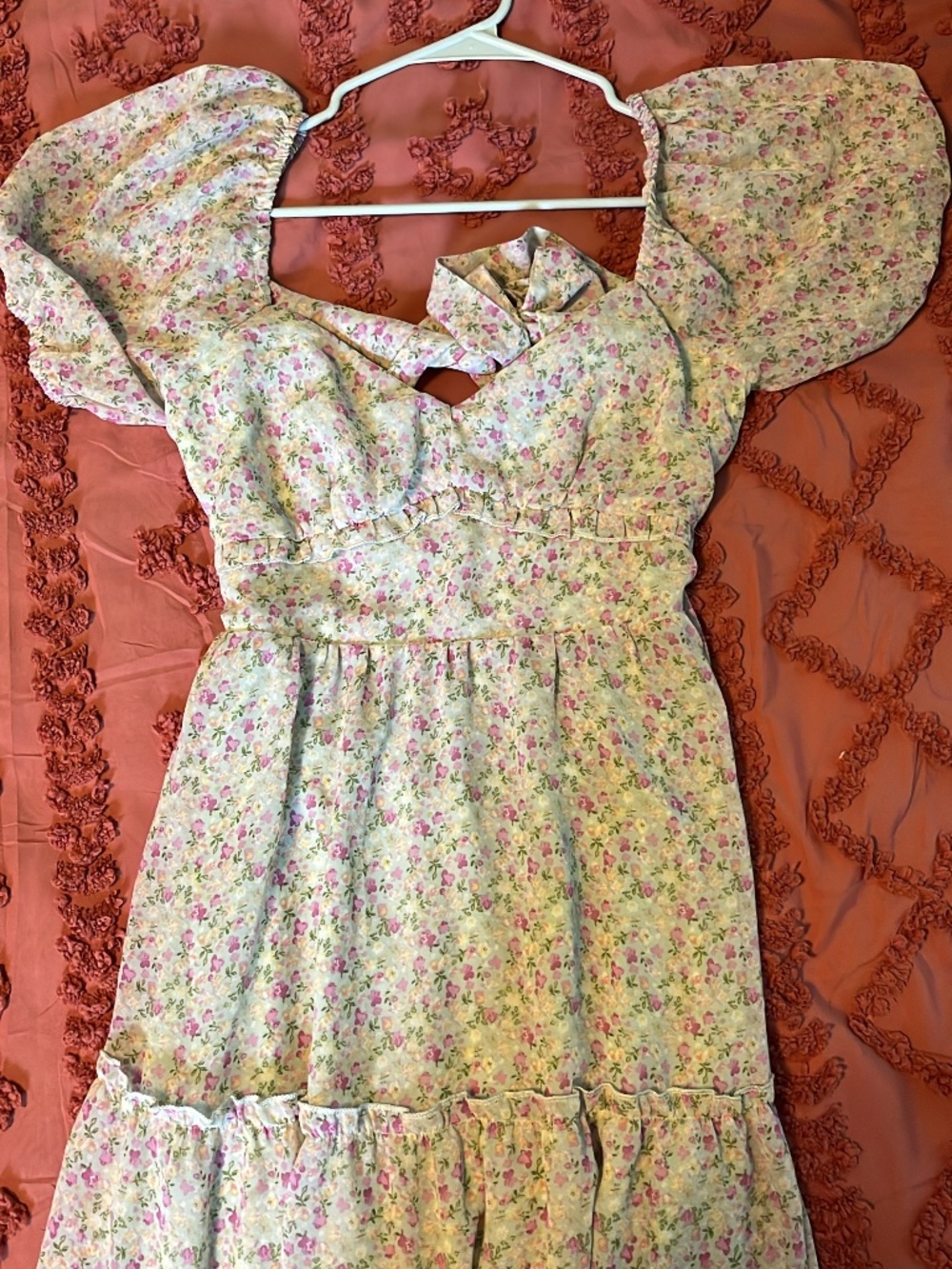 Altar'd State Maxi Dress